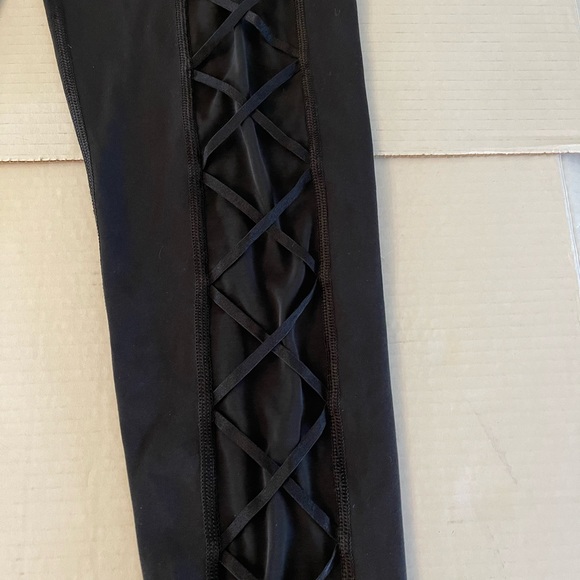 Victorias Secret Sport Black leggings - Picture 5 of 11